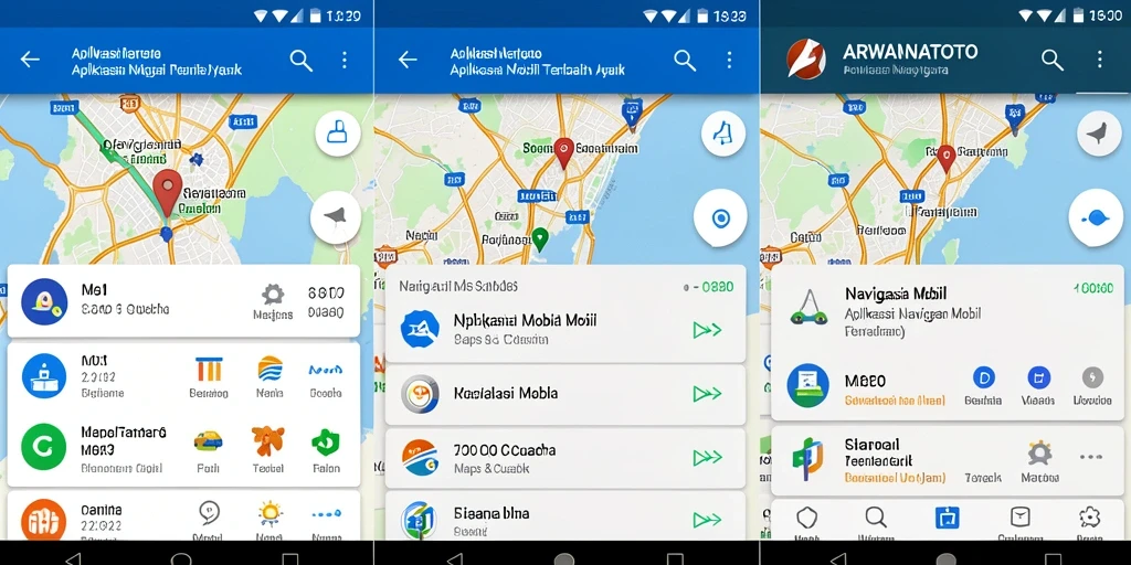 Screenshot ARWANATOTO menampilkan fungsi navigasi yang jelas dan informatif.